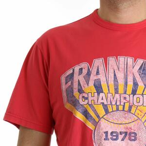 T-SHIRT CHAMPIONS FRANKLIN & MARSHALL - Mad Fashion | img vers.300x/